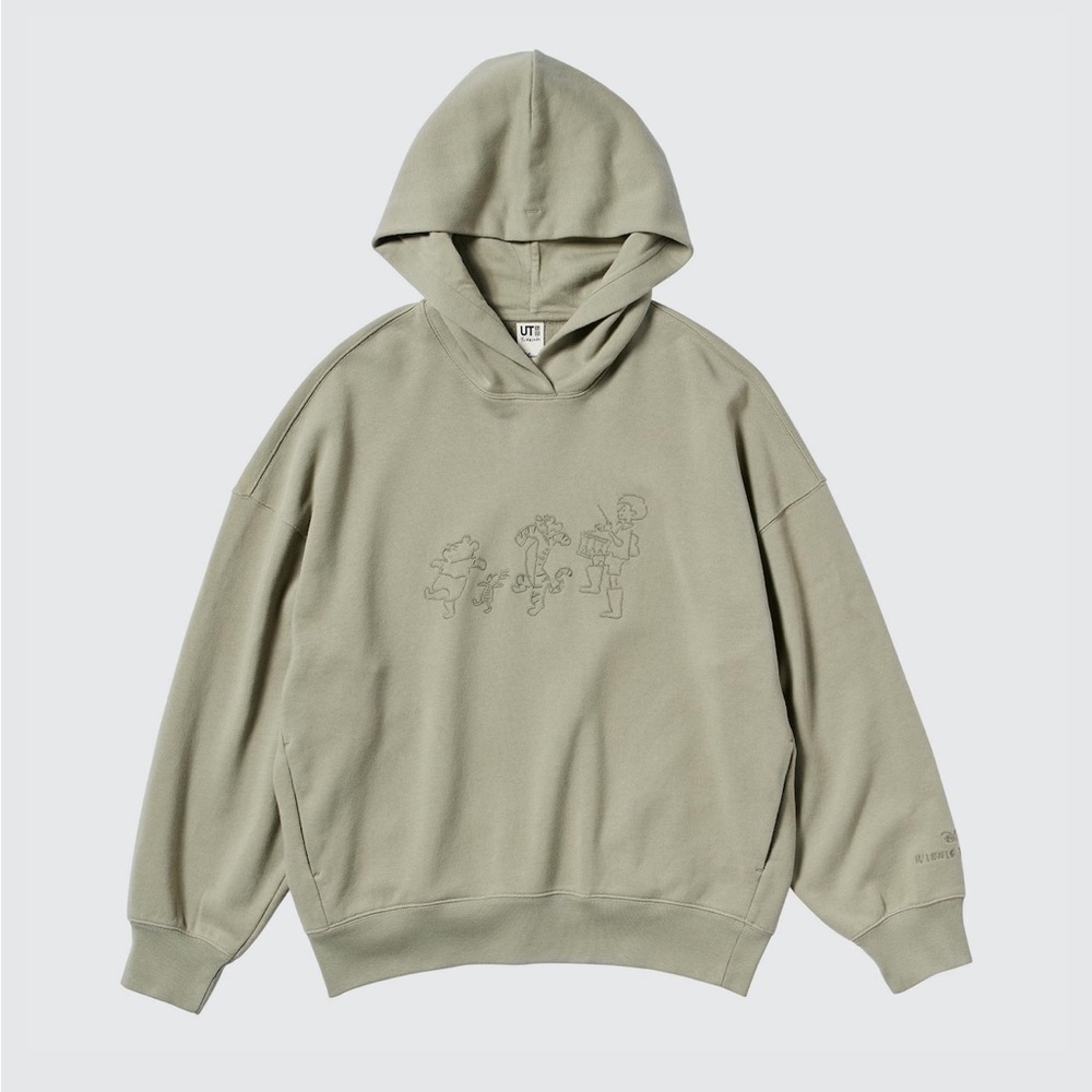 Uniqlo Disney Winnie the Pooh Hoodie